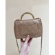  24B Mini Flap with Top Handle