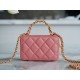  22A Mini Chain Cosmetic Bag