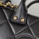 AS3344 Cosmetic Box Bag  11.5x15x8.5（cm）