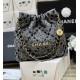 22K Tweed Tote Bag