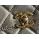 22Rhinestone Flap Bag , Messenger Bag