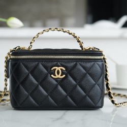 Skeleton Handle Box Bag   9.5*17*8cm