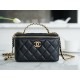 Skeleton Handle Box Bag   9.5*17*8cm