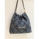 22K Tweed Tote Bag