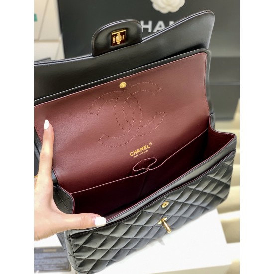 jumbo Classic flap bag