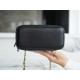 Skeleton Handle Box Bag   9.5*17*8cm