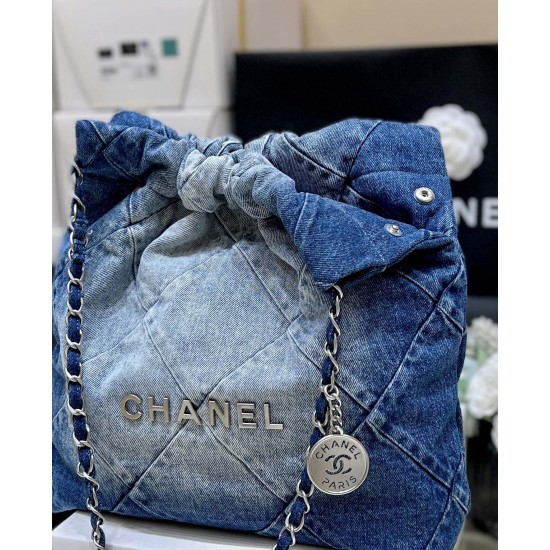 23s 22bag Denim
