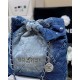 23s 22bag Denim