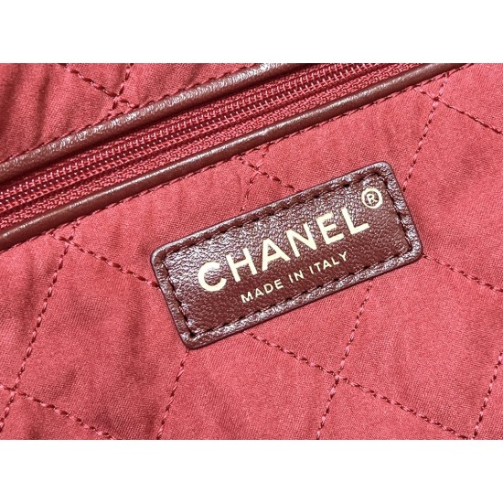22K Tweed Tote Bag