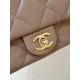  24B Mini Flap with Top Handle