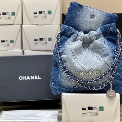 23s 22bag Denim