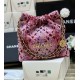22K Tweed Tote Bag
