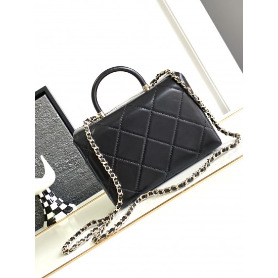 23k Retro Box Bag