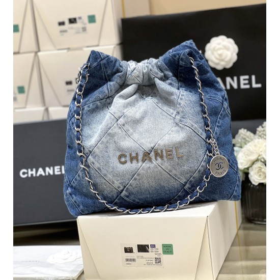 23s 22bag Denim