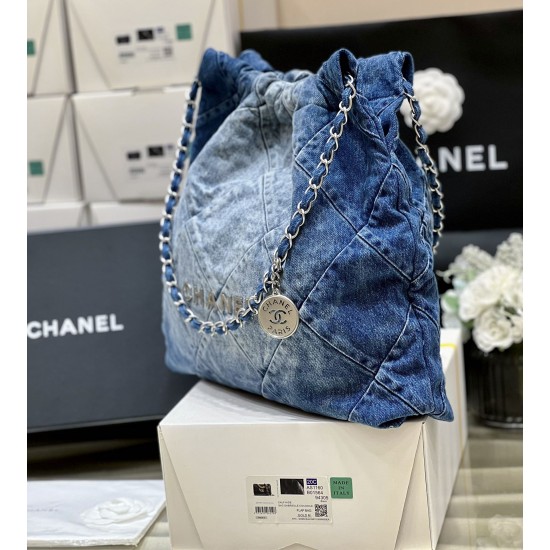 23s 22bag Denim