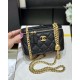 Chanel 23P box bag 3204 尺寸17cm，900