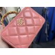  22A Mini Chain Cosmetic Bag