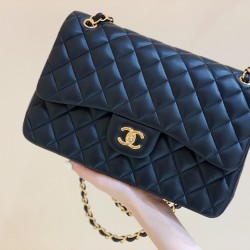 jumbo Classic flap bag