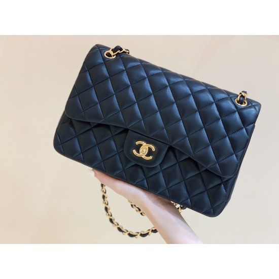 jumbo Classic flap bag