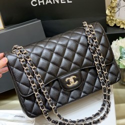 jumbo Classic flap bag