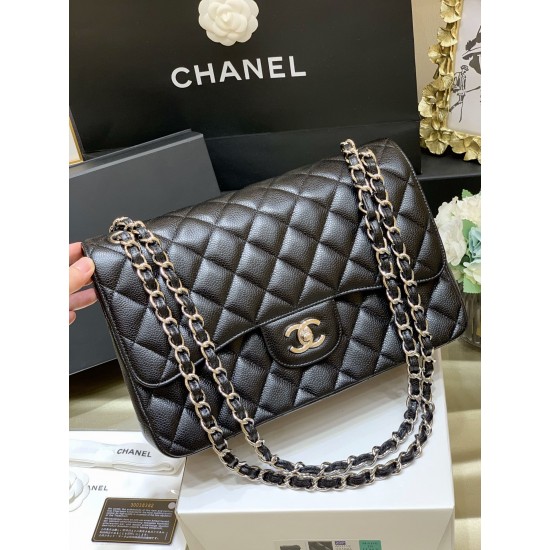 jumbo Classic flap bag