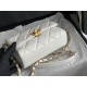 22Rhinestone Flap Bag , Messenger Bag
