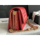 22A Gold Coin Chain Bag