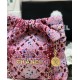 22K Tweed Tote Bag