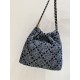 22K Tweed Tote Bag