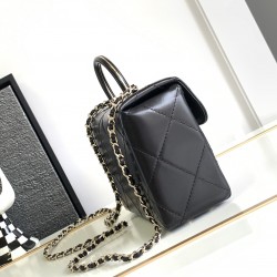 23k Retro Box Bag