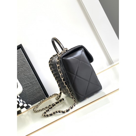23k Retro Box Bag