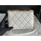 22Rhinestone Flap Bag , Messenger Bag