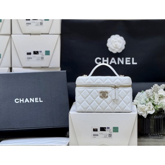 Chanel 25P box bag AP453100108（14*19*5cm）