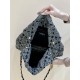 22K Tweed Tote Bag