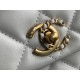 22A Gold Coin Chain Bag