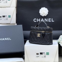 Chanel 25P box bag ]AP453100108（14*19*5cm）