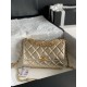 22Rhinestone Flap Bag , Messenger Bag