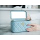 Skeleton Handle Box Bag   9.5*17*8cm