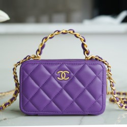  22A Mini Chain Cosmetic Bag