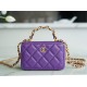  22A Mini Chain Cosmetic Bag