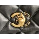 22A Gold Coin Chain Bag