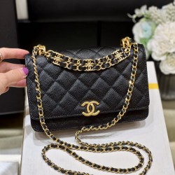  24B Mini Flap with Top Handle