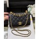  24B Mini Flap with Top Handle
