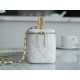 Skeleton Handle Box Bag   9.5*17*8cm