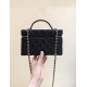 Chanel 25P box bag ]AP453100108（14*19*5cm）