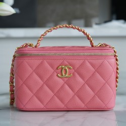 Skeleton Handle Box Bag   9.5*17*8cm