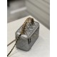 23P Cutout Rainbow Handle Cosmetic Case Bag  17cm