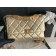 22Rhinestone Flap Bag , Messenger Bag