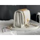 22Rhinestone Flap Bag , Messenger Bag