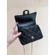  24B Mini Flap with Top Handle